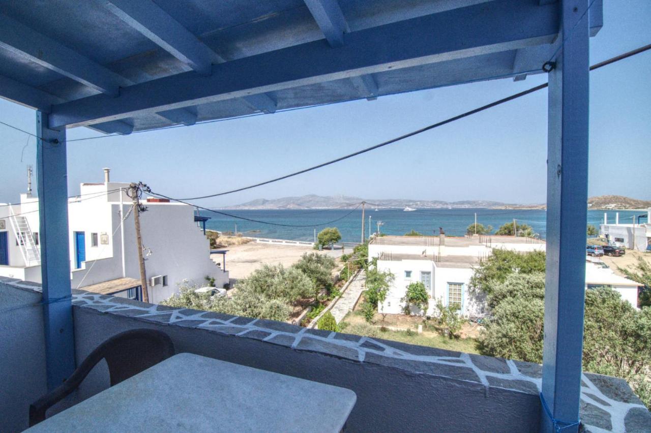 Sunset Studios Agios Prokopios  Exterior foto