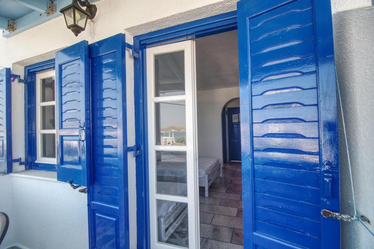 Sunset Studios Agios Prokopios  Exterior foto