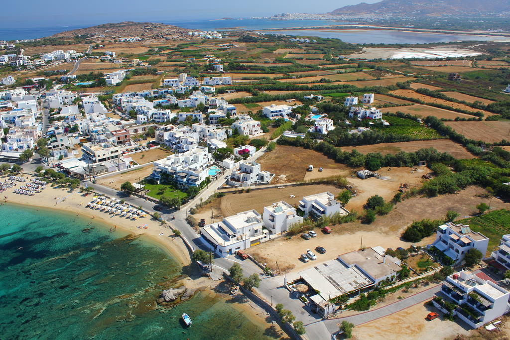 Sunset Studios Agios Prokopios  Exterior foto