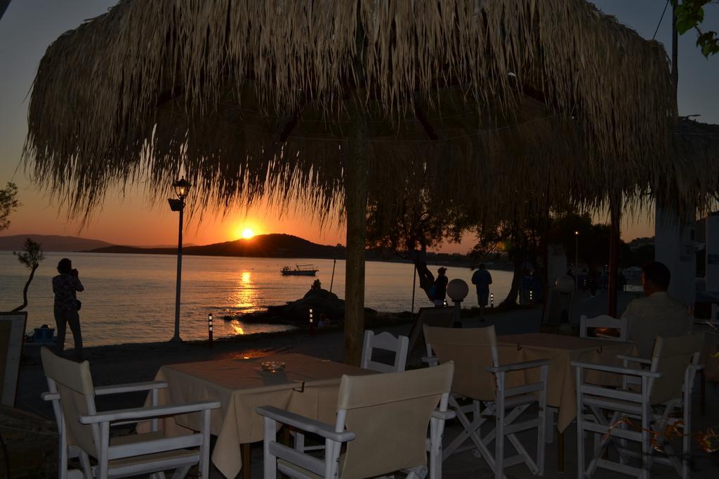 Sunset Studios Agios Prokopios  Zimmer foto