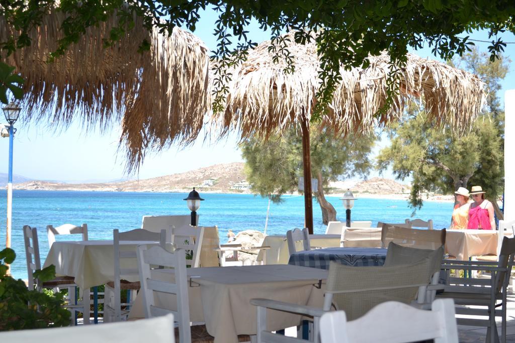 Sunset Studios Agios Prokopios  Zimmer foto