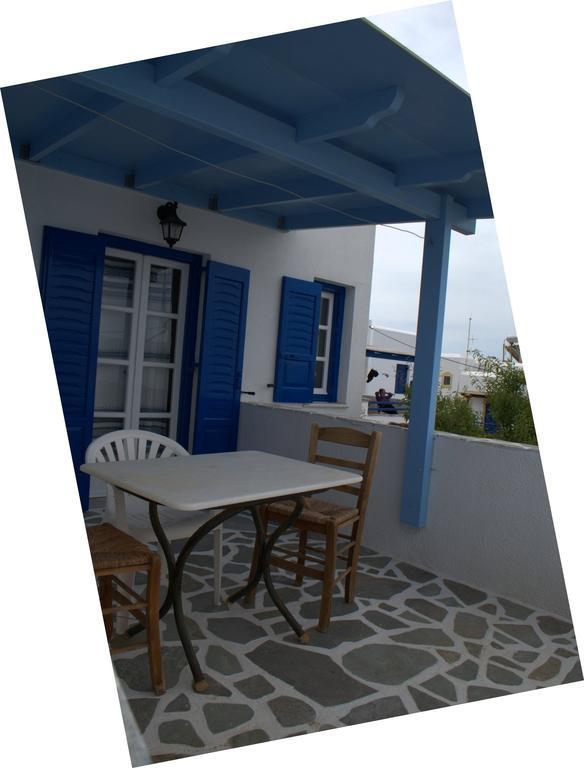 Sunset Studios Agios Prokopios  Zimmer foto