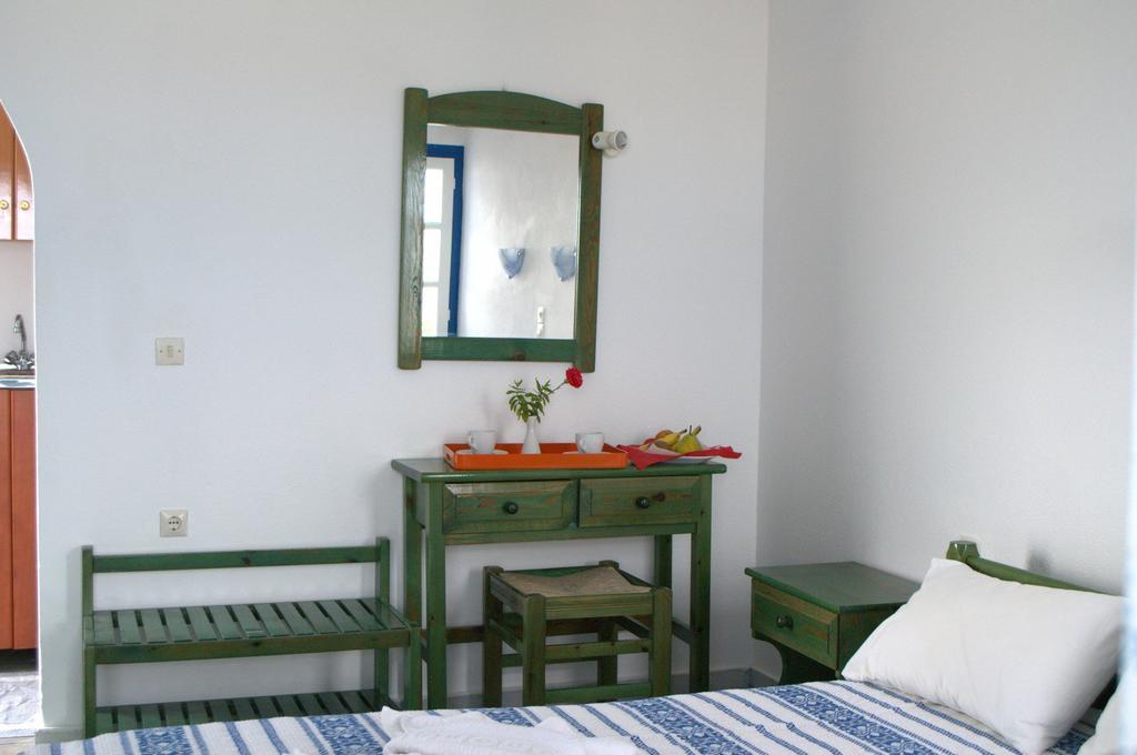 Sunset Studios Agios Prokopios  Zimmer foto