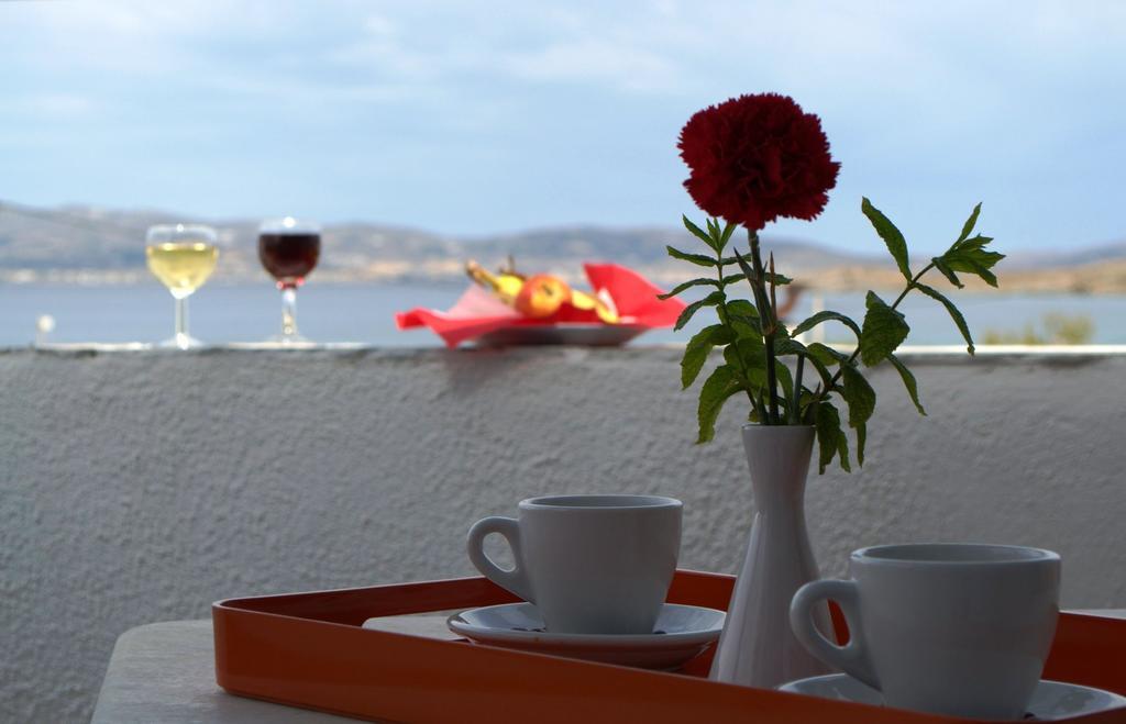 Sunset Studios Agios Prokopios  Zimmer foto