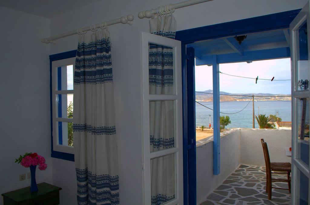 Sunset Studios Agios Prokopios  Zimmer foto