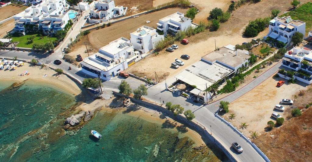 Sunset Studios Agios Prokopios  Zimmer foto