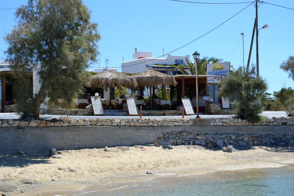Sunset Studios Agios Prokopios  Zimmer foto