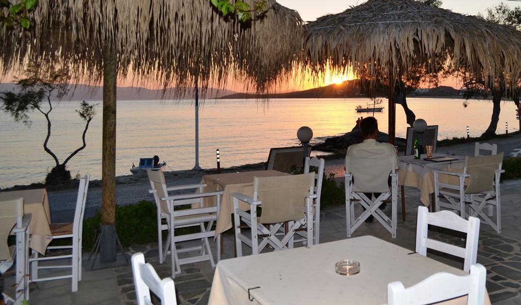 Sunset Studios Agios Prokopios  Exterior foto