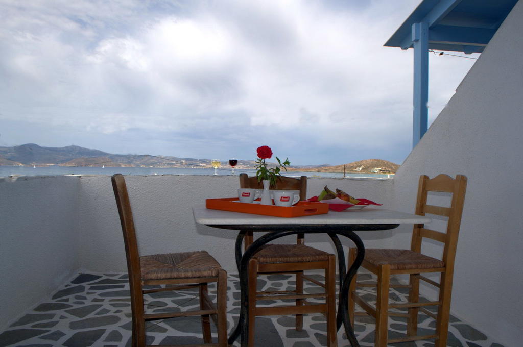 Sunset Studios Agios Prokopios  Zimmer foto