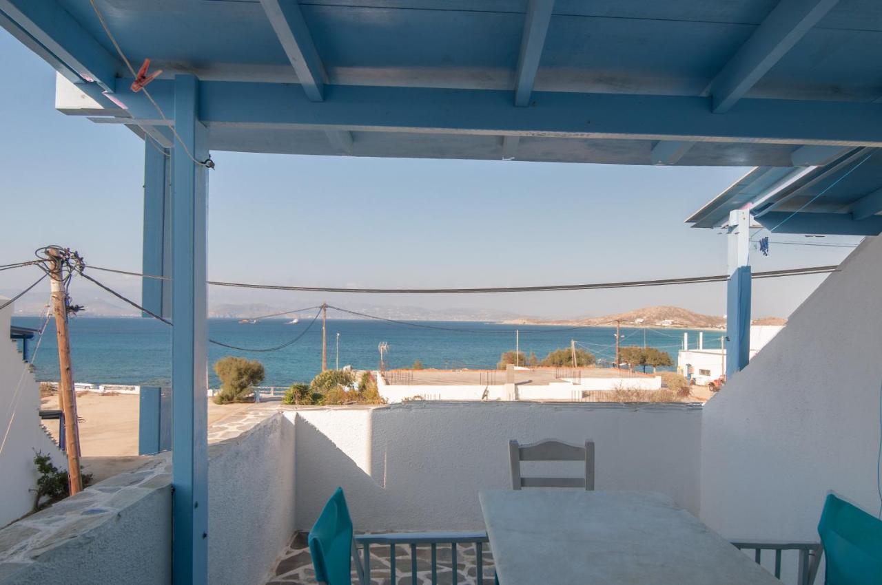 Sunset Studios Agios Prokopios  Exterior foto
